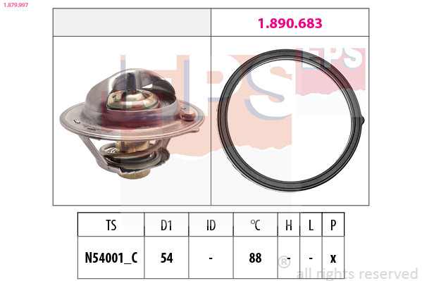 Termostat chladenia EXCLUSIVAS BCN SL